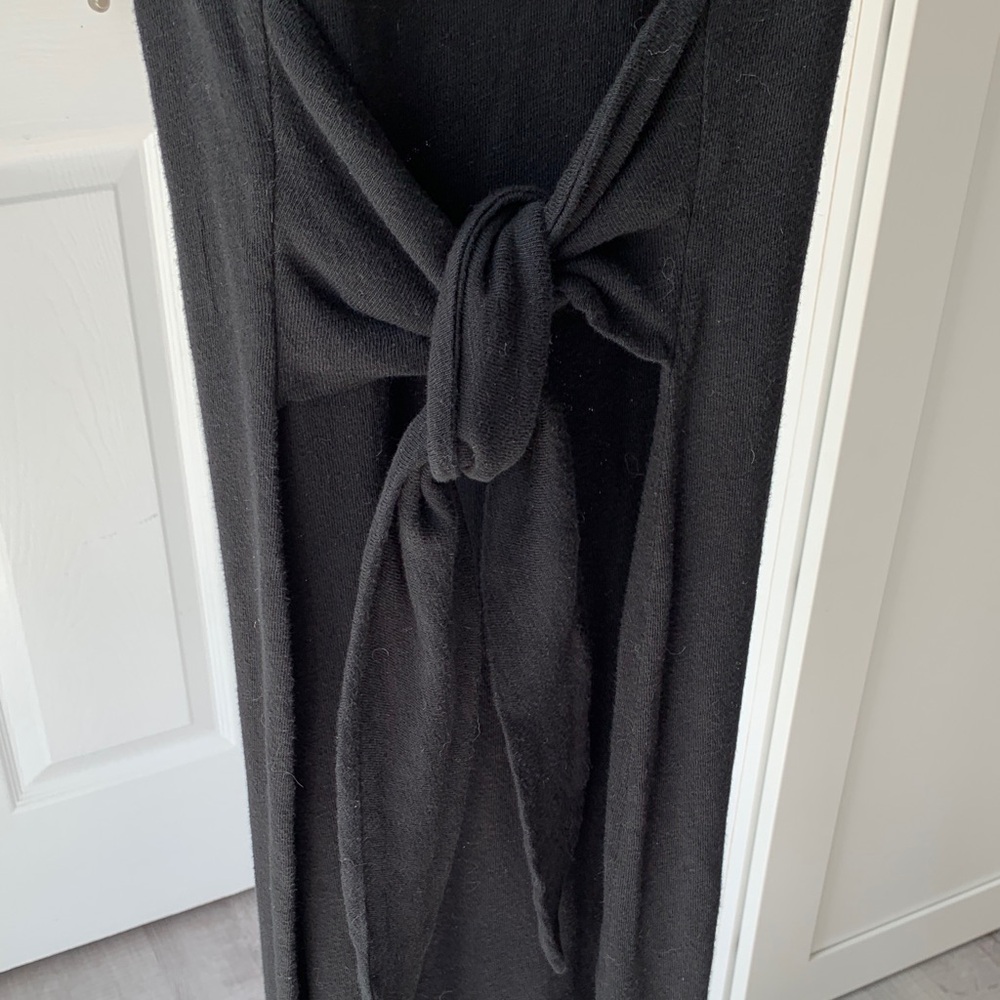 Rails Black Sleeveless Maxi Dress, size M. - Picture 8 of 12
